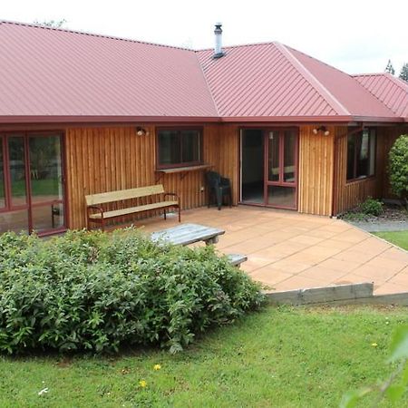 4 St James Avenue Hanmer Springs Exterior photo