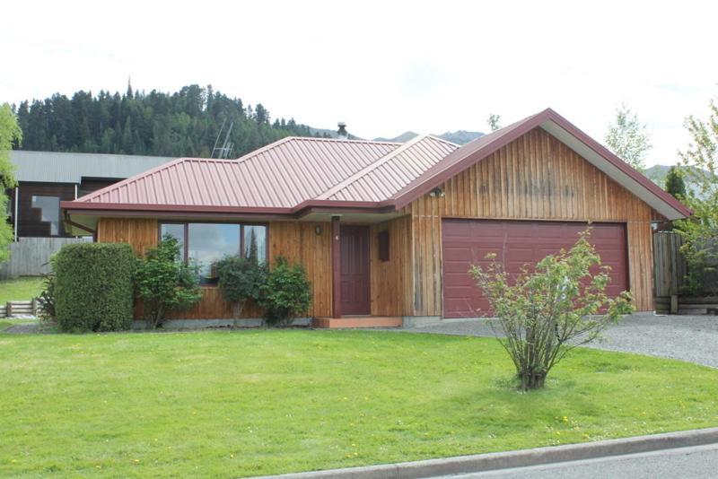 4 St James Avenue Hanmer Springs Exterior photo