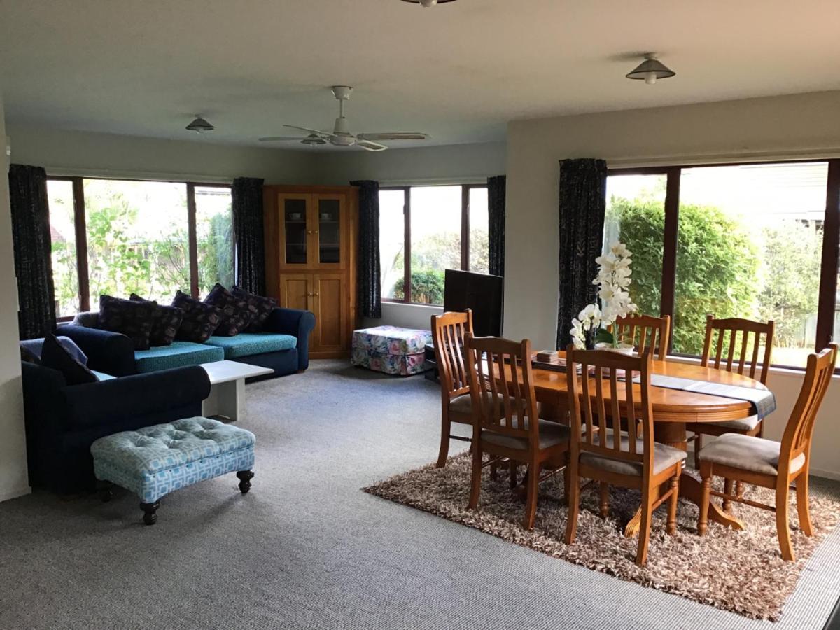 4 St James Avenue Hanmer Springs Exterior photo